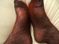 Piedi-In-Collant-Ner