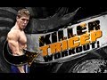 Killer Tricep Workout!