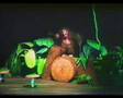 MACACO MELHOR BATEIRISTA