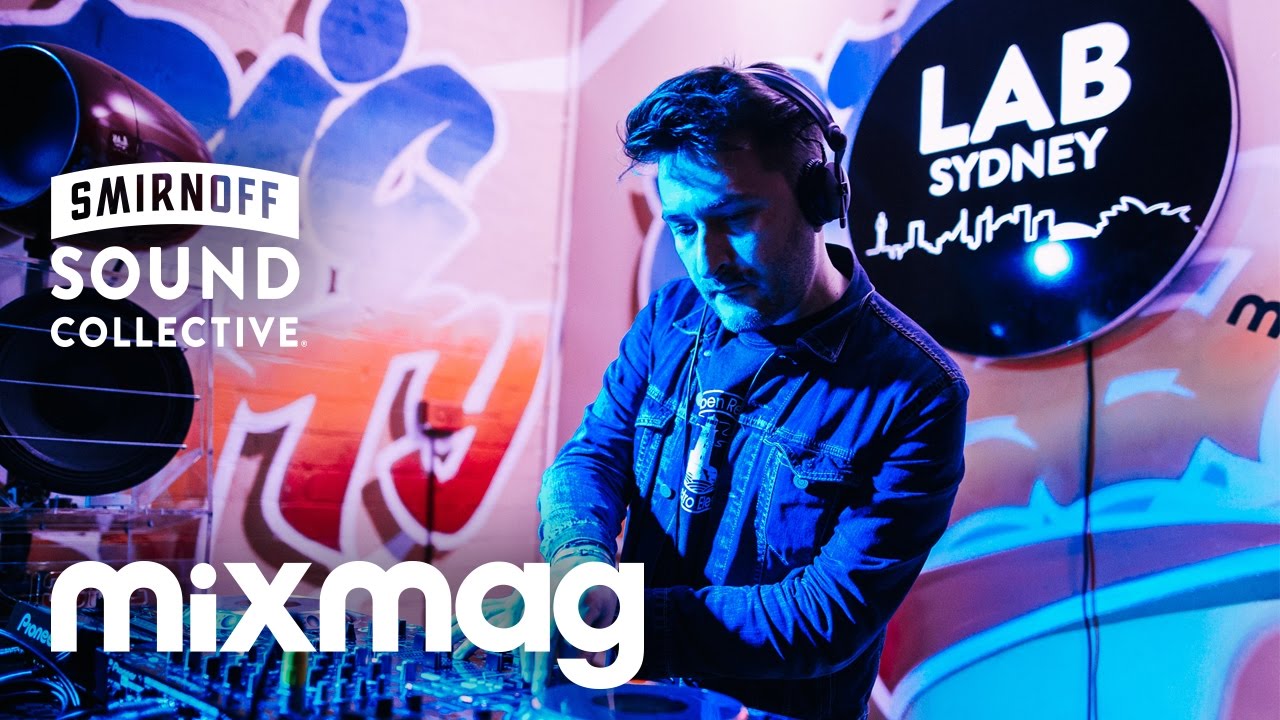 The Hacker - Live @ Mixmag Lab SYD 2017