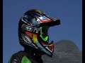 KX 250 wheelies