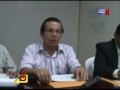 CONFERENCIA DE PACO GASCO SOBRE DESPIDOS DE FUNCIONARIOS DE LA MUNICIPALIDAD DE NUEVO CHIMBOTE