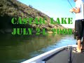 Castaic Lake...Wide Open