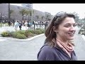 Evacuating the De Young Museum