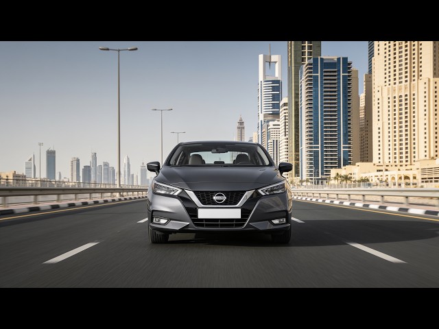 Nissan Sunny SV 2022 | AED 442/Month | 0 DP | 30 Day Return | Warranty | Service History video