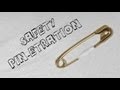 Safety Pin-Etration - Tutorial