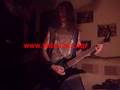 megadeth - captive honour