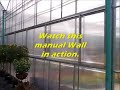 X.S. Smith, Inc. Power Wall Vent