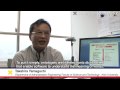 Research on Semantic Web, combining the Web with artificial intelligence