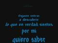 Dejame Entrar - Simplicio