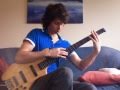 'Wonderful Tonight' for Solo Bass - Zander Zon
