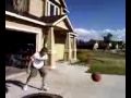 videos de Jack tryin to dunk