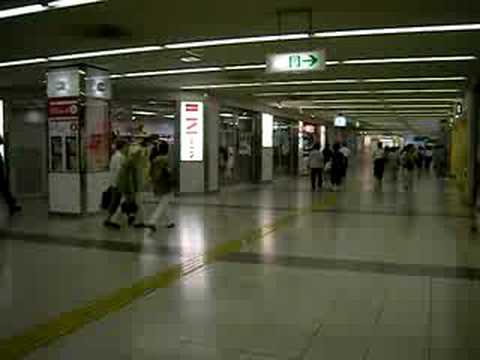 近鉄大阪上六駅の近辺