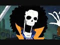 Brook Vs Ryuma 2/3