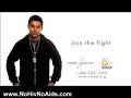 http://www.nohivnoaids.com

protection. safe sex helps prevent the spread of the virus. use a condom. really. it's that simple. what's the alternative?

more than 100'000 latinos have died from aids.

let's join the fight. let's you and me spread the word, protect yourself.

join the fight!

aids psa produced by rosie perez, starring wilmer valderrama.

---
stop hiv and aids. learn more:
http://www.nohivnoaids.com
---
