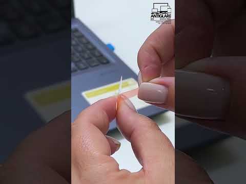 Пленка Анти-шпион, приват с 4х сторон, съемная 21.5 - (16/9) 476мм х268мм - фото 1 - id-p118186600