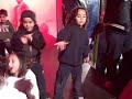 THIS 5 YR OLD CAN DANCE!