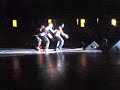 Omarion Dancing on stage Omarion Dancing on stage