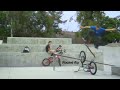 Click here to watch this video Bike Session at Bonita skate park