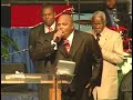 Bishop George Bloomer Preaching for Bishop Greens Convocatio