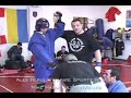 The 2007 Canadian Combat SAMBO Challenge - Part 1