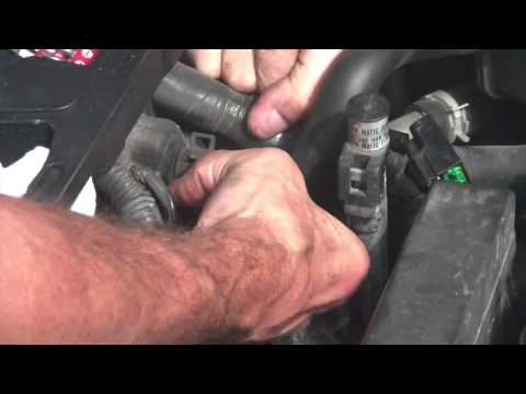 Part 2 – How to replace camshaft sensor on nissan altima 2005 3.5L