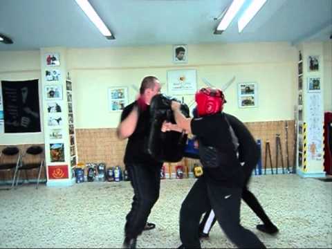 how to practice jeet kune do alone