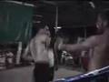Smoker Muay Thai fights @ Full Moon BBQ Party Aug 16, 2008