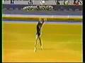 Martina Jentsch - 1987 Worlds EF - Floor Exercise
