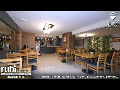 Kadıköy'de Şahane Bir Otel...