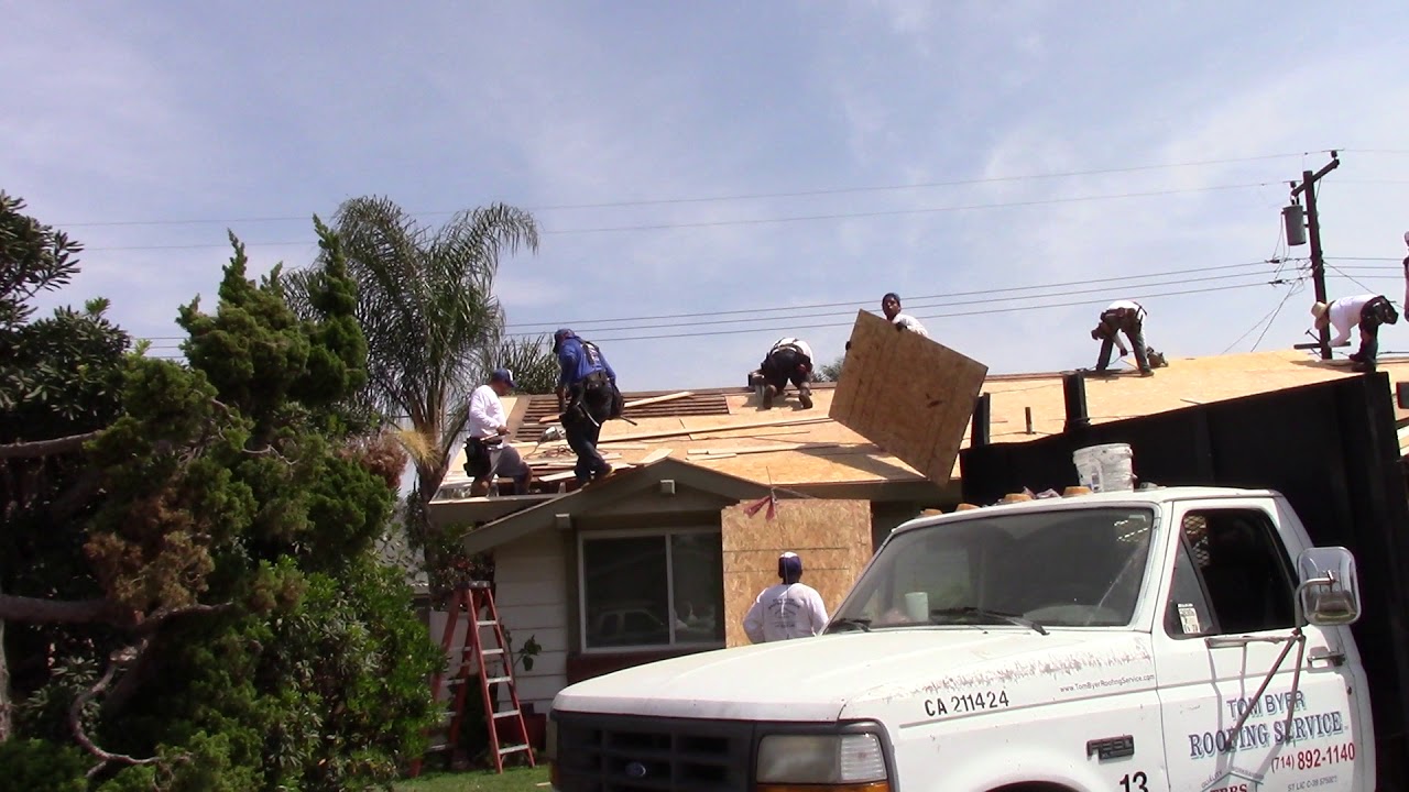 Tom Byer Roofing 3