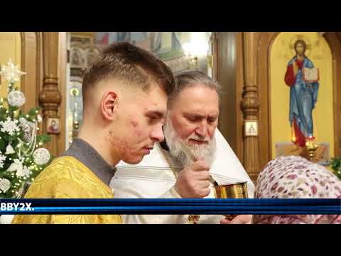 «Свет православия». 11.01.25. 1073 выпуск.