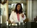 Making Your Own Lip Balm, Lotion, Bath Bombs, Creme DEMO Mabel White Home Living
