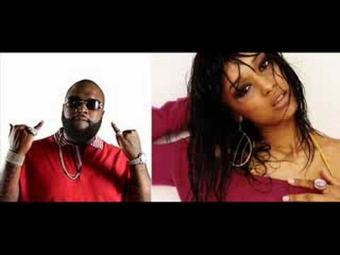 natasha f feat rick ross - activate NEW 2008