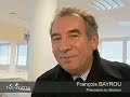 plus sur wizdeo.com . le pr�sident du modem,fran�ois bayrou arpente les diff�rentes r�gions en d�fendant sa strat�gie d'autonomie, sans se soucier outre mesure des sondages. (droits reserves . pour toute exploitation sur tv, web, mobile, aller sur wizdeo.com )
