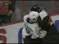 Whitney vs Carter, Armstrong vs Hartnell Dec 11, 2007