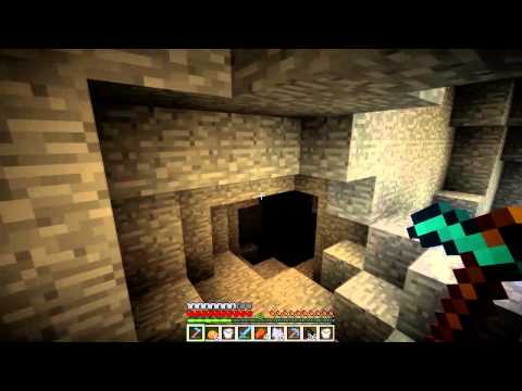 Last Task Server - 27. Как я объявил траве войну (Minecraft)