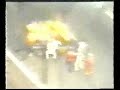 Ronnie Peterson Fatal Crash