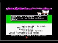 The Oregon trail