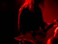 Arch Enemy Live solo Ravenous, AMM 2006