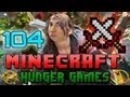 Minecraft: Hunger Games w/Mitch! Game 104 - Honorable Duels!