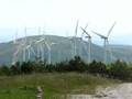 Windmills Near Orense, España