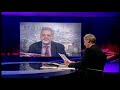 Part 2 of the Brain Gym segment on Newsnight, Tuesday 2nd April 2008. Interview with Paul Dennison Part 1 here: www.youtube.com Edit: For more on brain gym, visit Dr Ben Goldacre's blog 