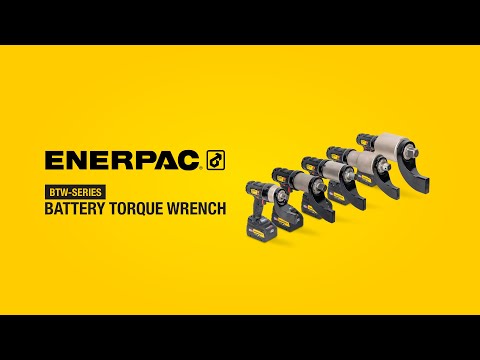 Enerpac aku moment ključevi