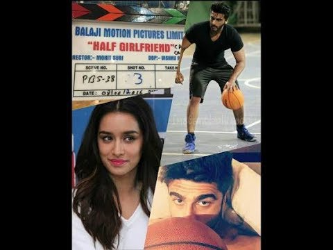 half girlfriend shooting