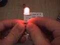 Making an LED Throwie