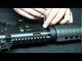 RA TECH TOP M4A1 Carbine Ultimate Ejection Review & Marui PX4 Metal slide and steel outter barrel