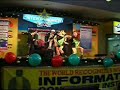 Batang mama dance crew on S.M BICUTAN Batang mama dance crew on S.M BICUTAN