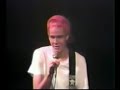 Gorilla Biscuits - aug 31, 1986 first show at CBGB\