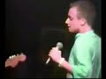 Gorilla Biscuits - aug 31, 1986 first show at CBGB's